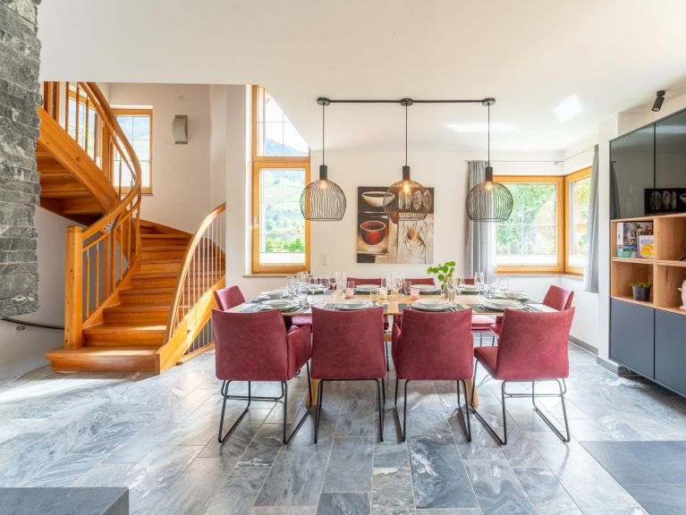 Chalet Traunerfeld zondag t/m zondag