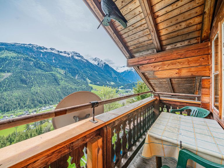 Chalet Poschen