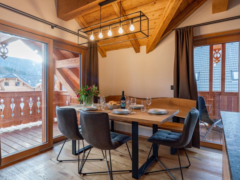 Appartement AlmApART 7-4