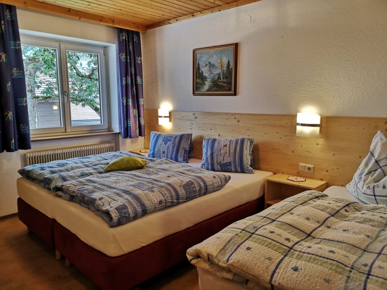 Appartement Appartement Mariandl