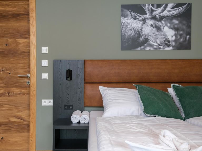 Chalet Am Kreischberg met privé-sauna