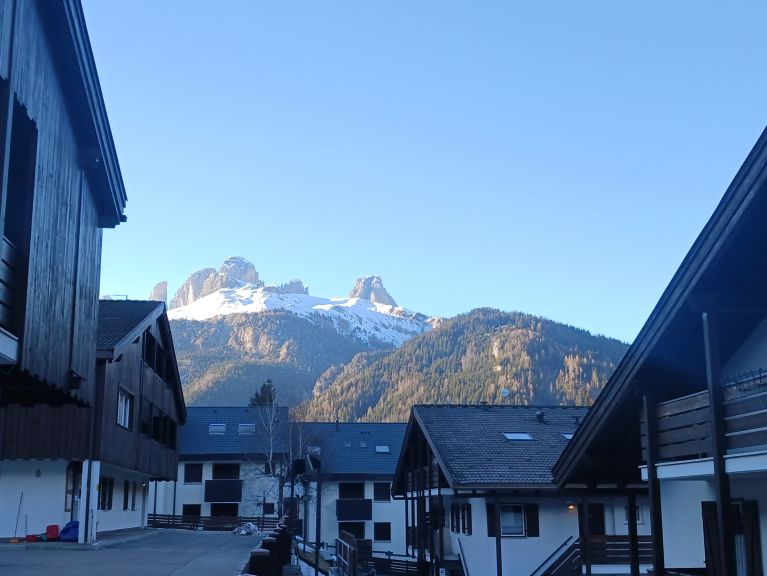 Chalet-appartement Casa Canazei