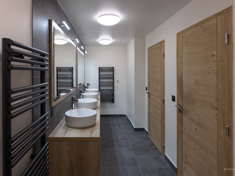 Chalet-appartement Le Cristal Lodge Refuge