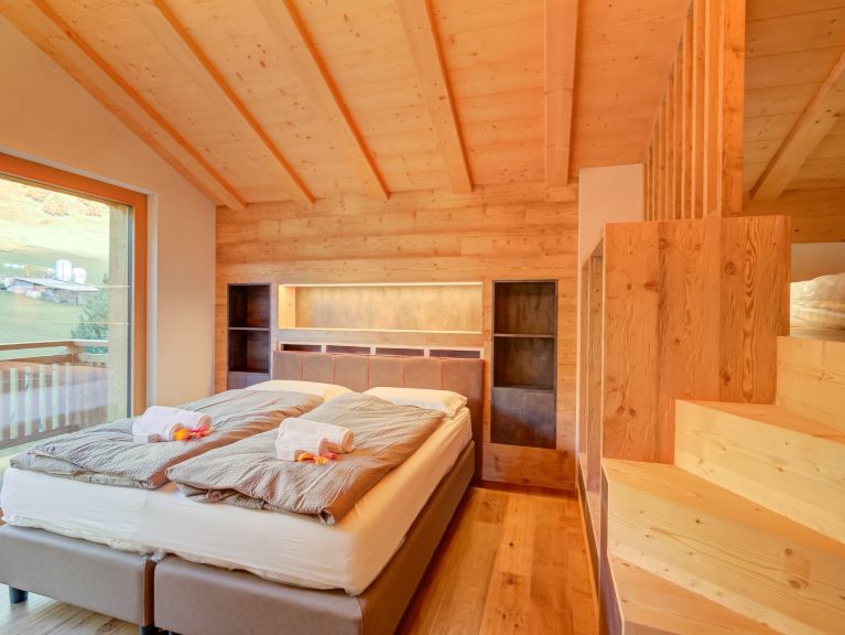 Chalet-appartement Casa Botanica Genziana