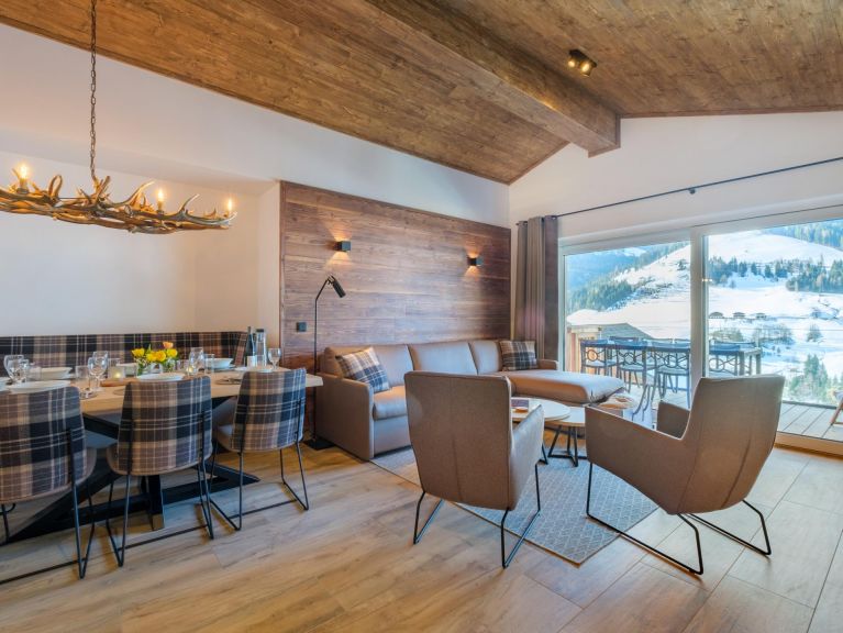 Chalet-appartement Sonnblick Top 6