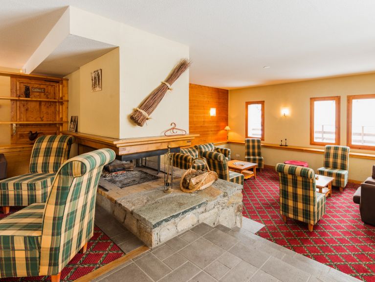 Appartement Les Chalets du Galibier