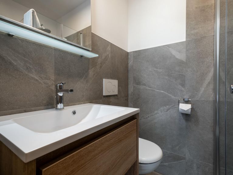 Chalet Am Kreischberg met privé-sauna