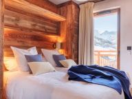Chalet Caseblanche Alpea met open haard en sauna-10