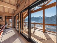 Chalet-appartement La Sapinette-11