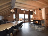 Chalet-appartement Opaline met privé-sauna en bubbelbad-5