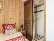 Chalet-appartement Geffriand Nr 3 (met cabine)-12