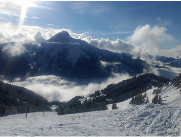 Skidorp Authentiek Frans wintersportdorpje vlakbij de grens met Zwitserland-2