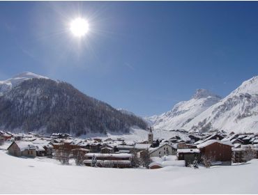 Skidorp: Val d'Isère-1