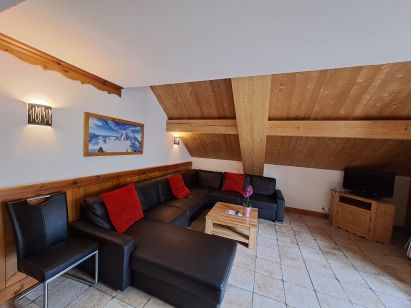 Chalet-appartement Des Neiges-2