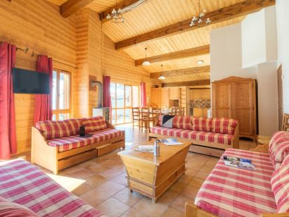 Chalet-appartement Les Balcons de Val Cenis Village-2