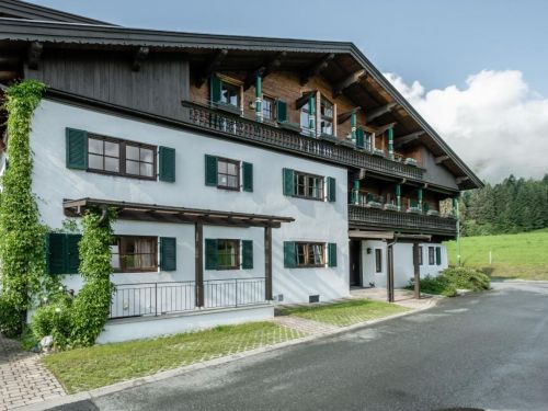 Appartement Blick am Kaiser - 4 personen