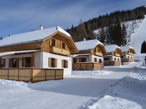 Chalet Almdorf Katschberg Almdorf - 8-10 personen - Oostenrijk - Lungau - Katschberg