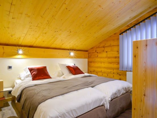 Chalet Les Frasses-7