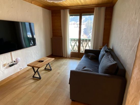 Chalet-appartement Fleur des Alpes-6