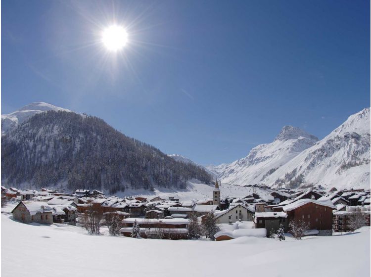 Skidorp Sfeervol wintersportdorp met veel mogelijkheden voor snowboarders-1