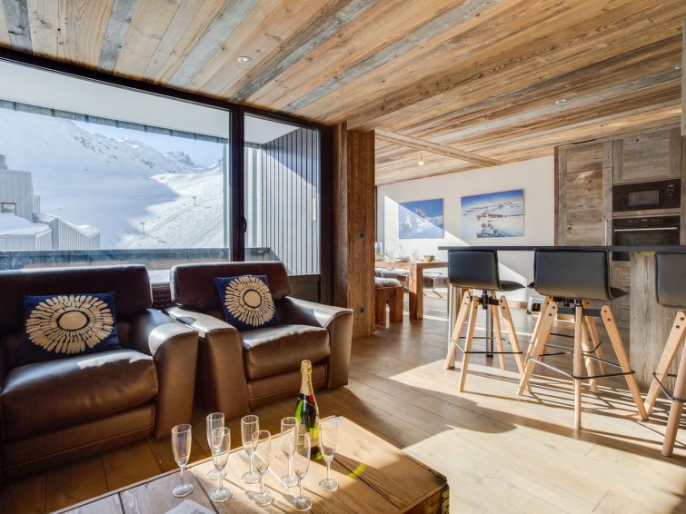 Appartement Les Grandes Platières