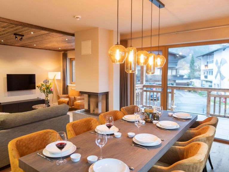 Appartement Residenz Illyrica Tirol