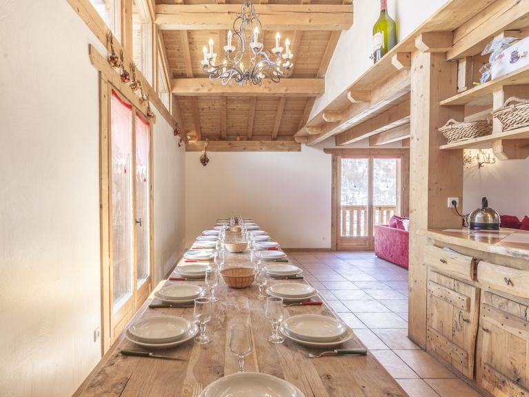 Chalet Gran Koute