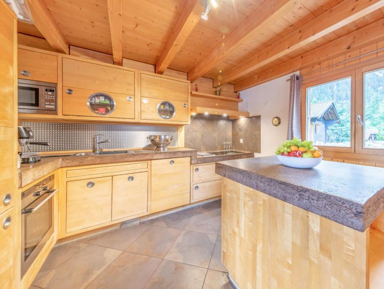 Chalet La Tzoumaz Pearl