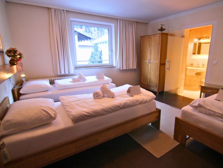Chalet Hans inclusief catering