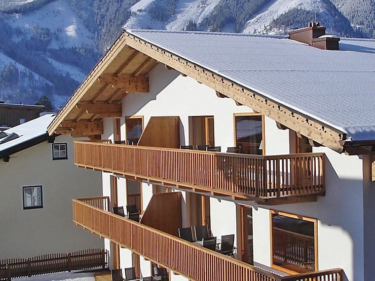 Appartement Haus Sonne Nr. 2