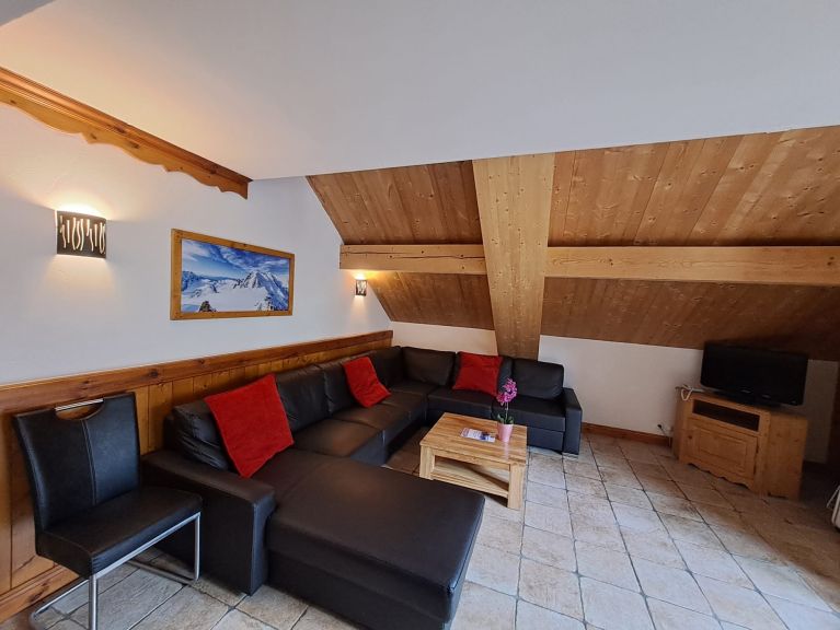 Chalet-appartement Des Neiges