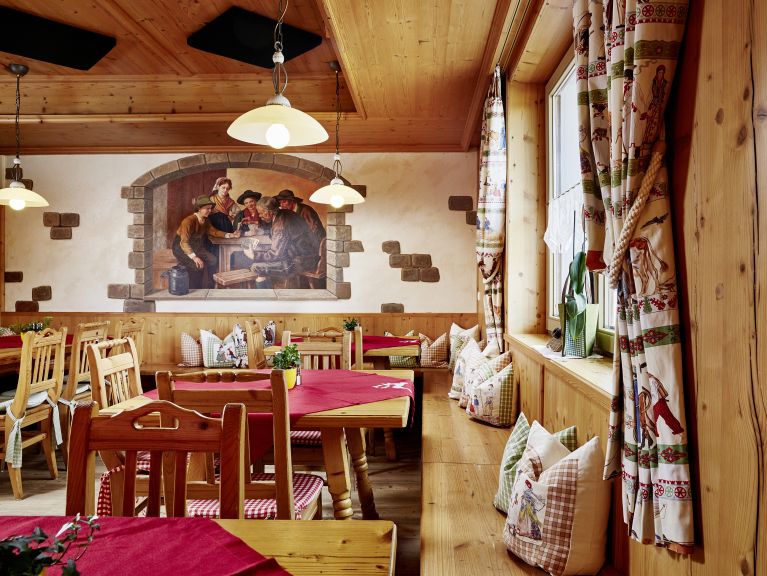 Appartement Biohaus eerste verdieping