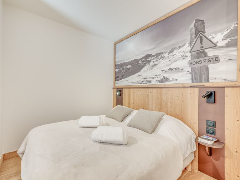 Appartement Residence Le Grand Bouquetin