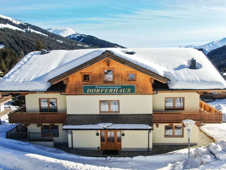 Chalet-appartement Dorferhaus