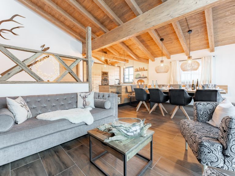 Chalet Tauernlodge Niedernsill 2B