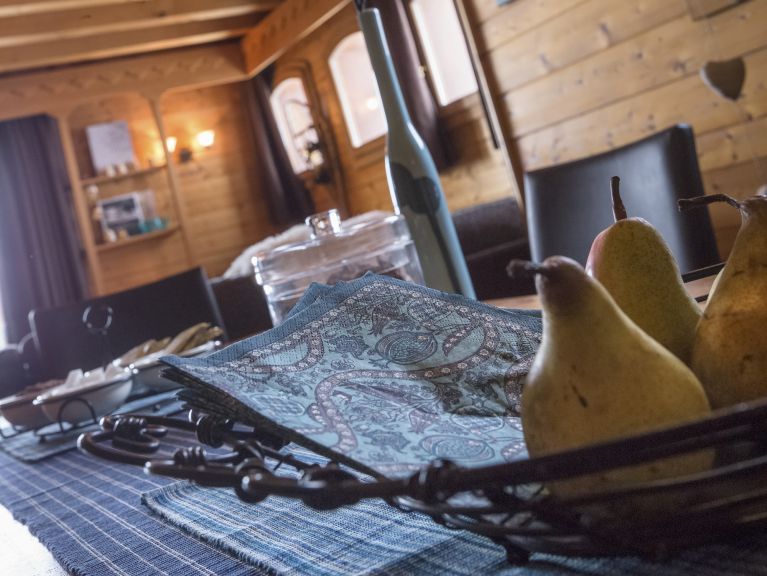 Chalet-appartement Montagnettes Lombarde met sauna