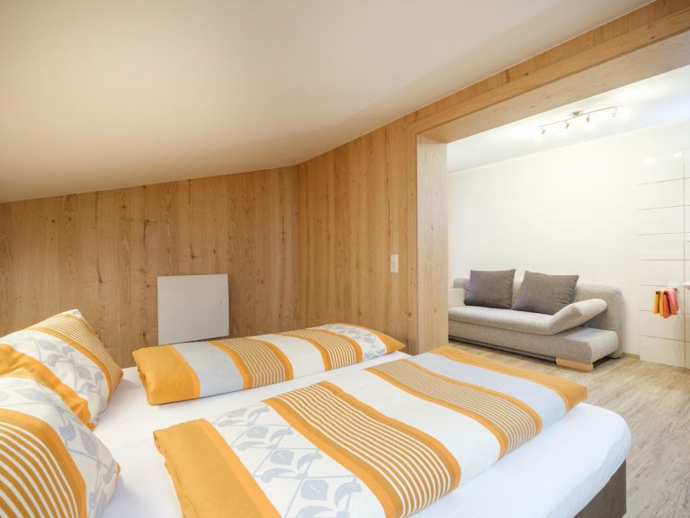 Chalet-appartement Rupertihof met infraroodcabine