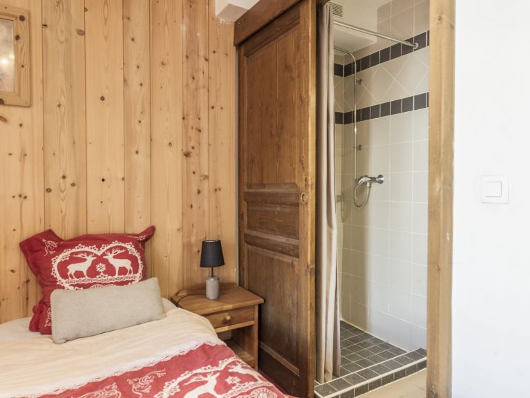 Chalet-appartement Geffriand Nr 4