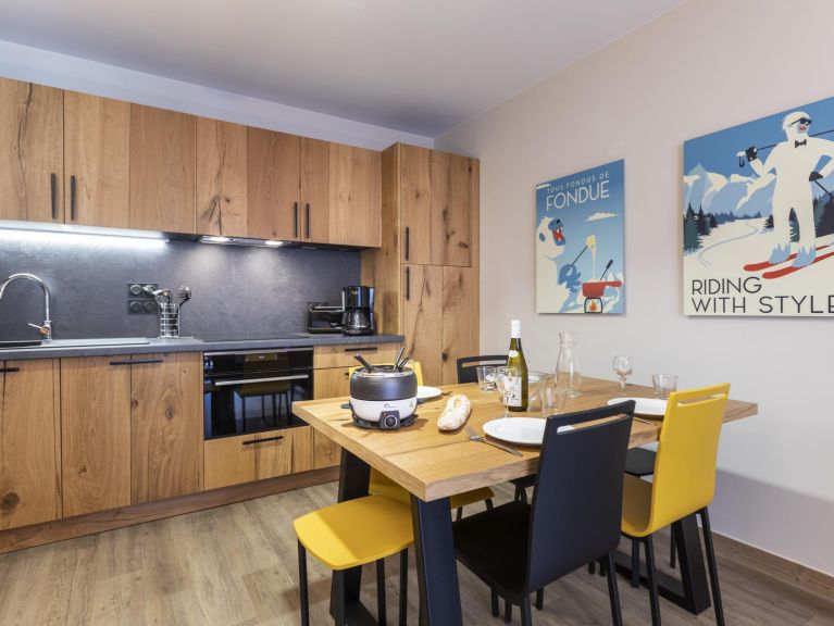 Appartement Club MMV Samoëns Village