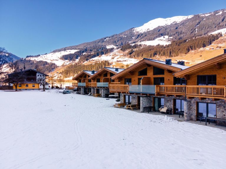 Chalet Pinzgau Lodge 2A
