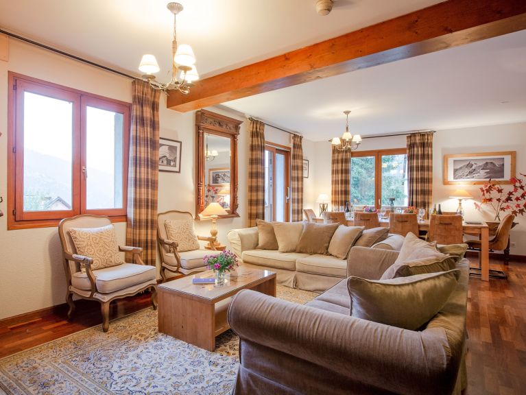 Chalet-appartement Lucette