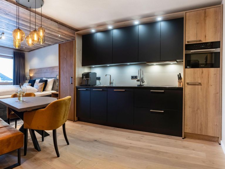 Appartement Residenz Illyrica Tirol studio