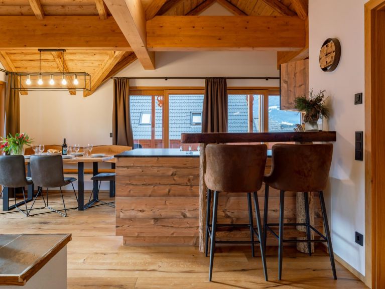 Appartement AlmApART 7-4