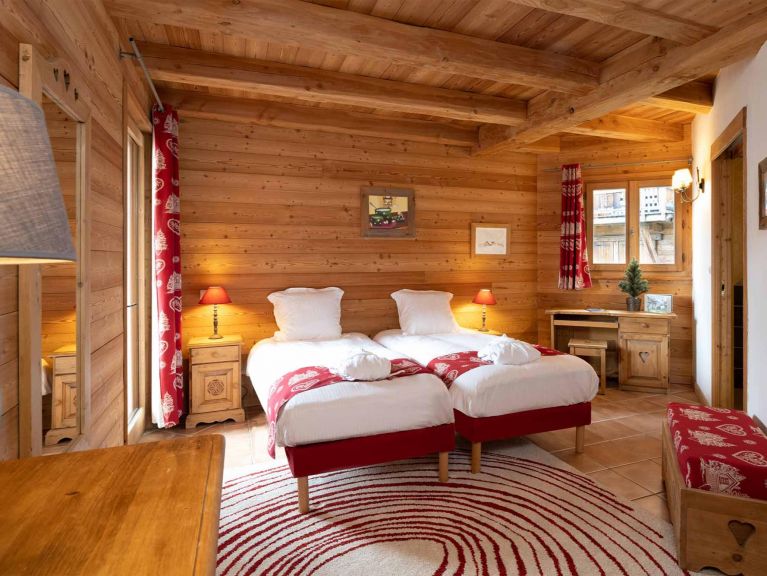 Chalet de Fontbelle Marmotte