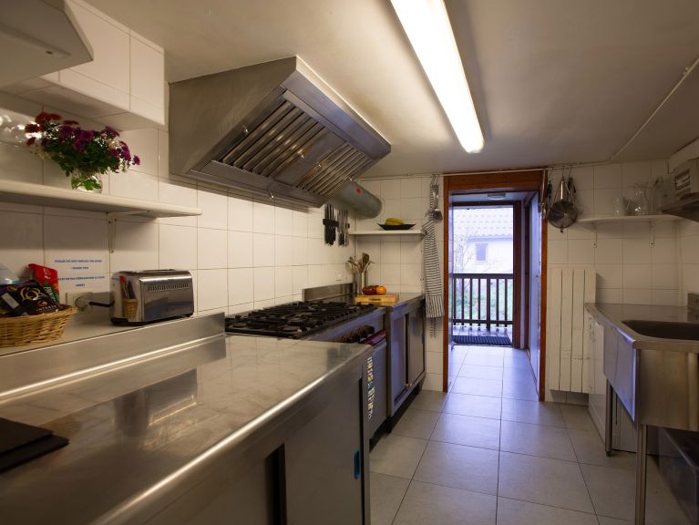 Chalet-appartement Lucette