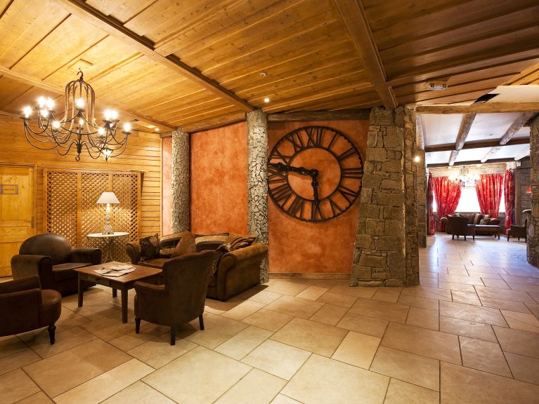 Chalet-appartement Résidence Val 2400 Grand Confort