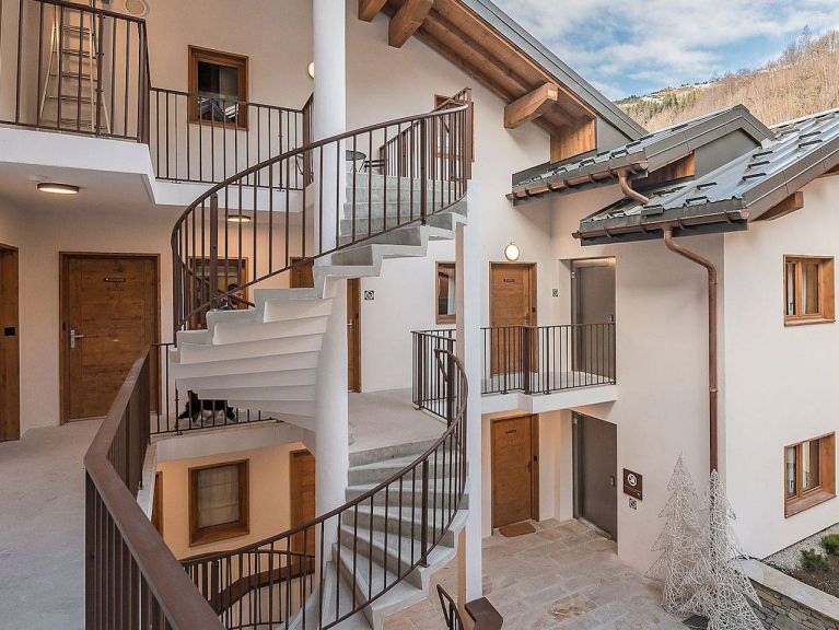Appartement Residence Le Grand Bouquetin