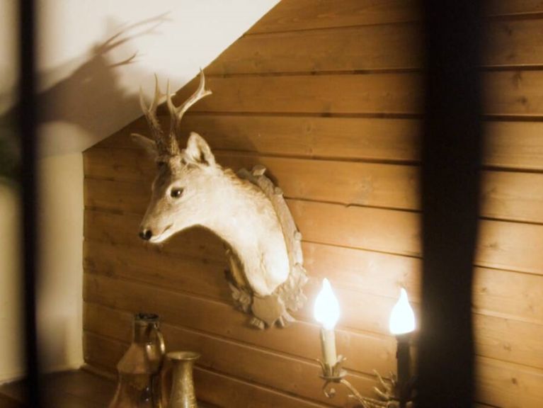 Chalet Hans inclusief catering