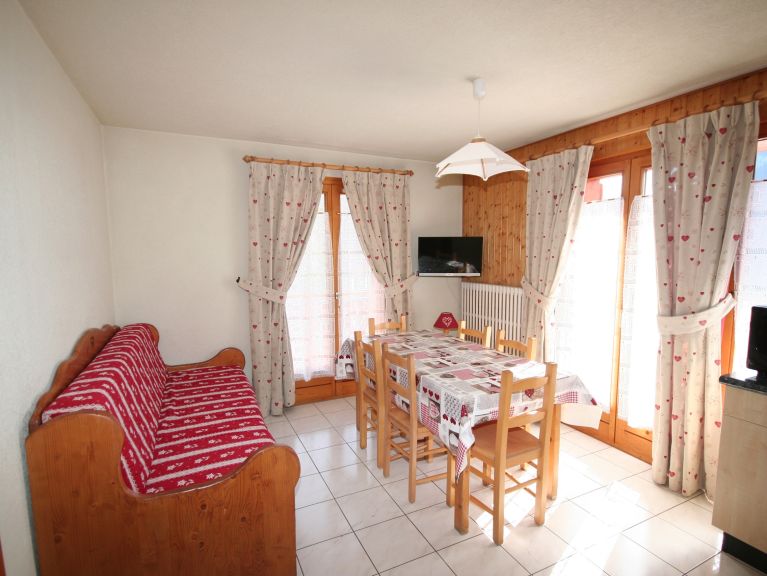 Appartement Echo des Montagnes