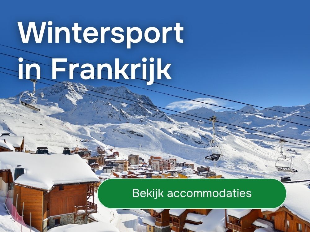 Wintersport Frankrijk Val Thorens - Les 3 Vall&eacute;es